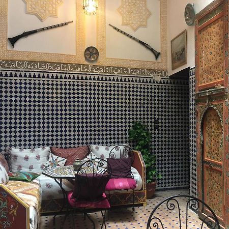 Dar Fes Huda Hotel Exterior foto