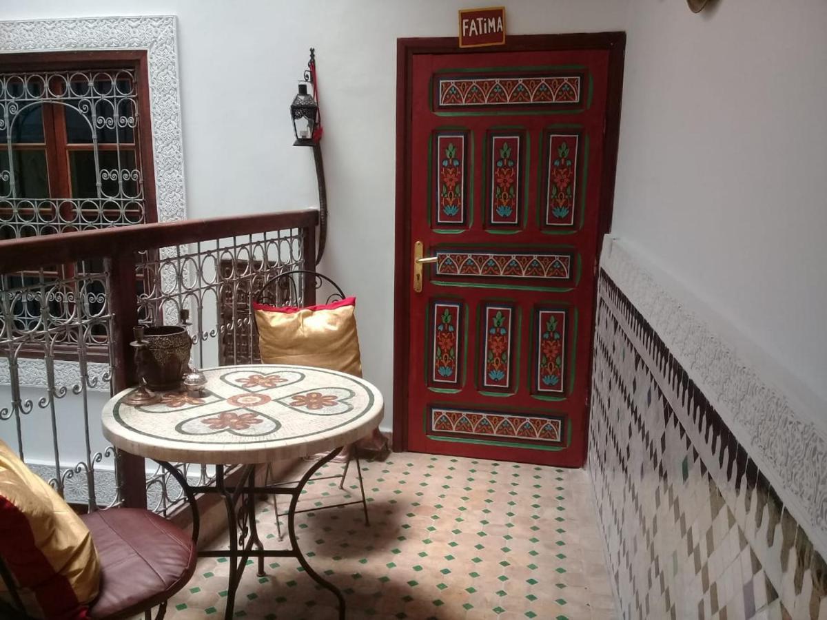 Dar Fes Huda Hotel Exterior foto