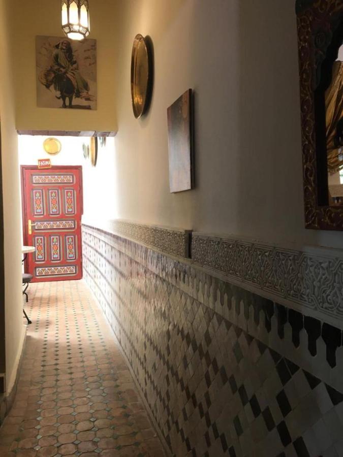 Dar Fes Huda Hotel Exterior foto
