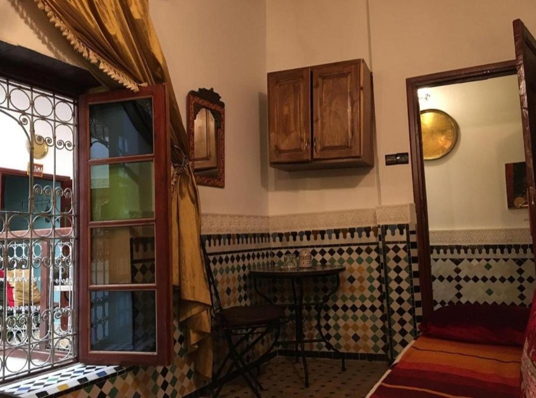 Dar Fes Huda Hotel Exterior foto