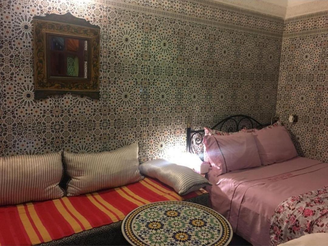 Dar Fes Huda Hotel Cameră foto