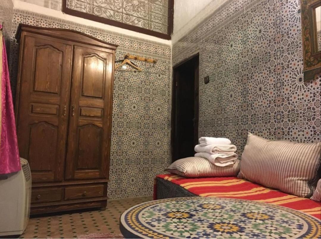 Dar Fes Huda Hotel Cameră foto