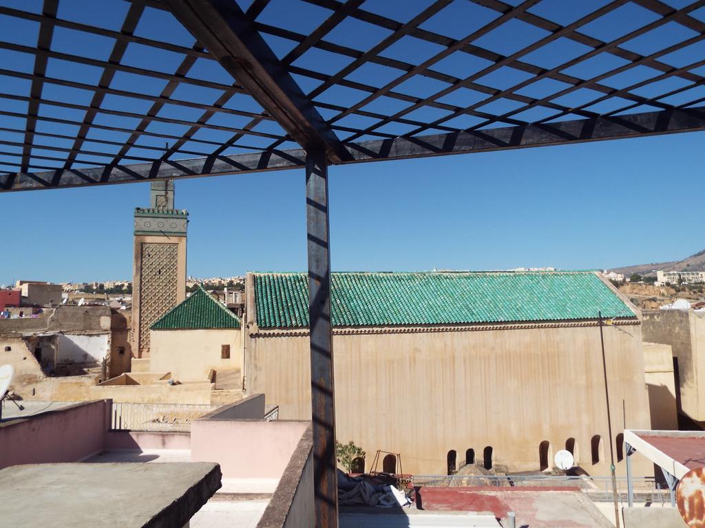 Dar Fes Huda Hotel Exterior foto