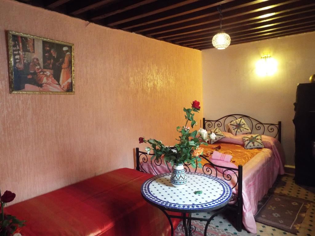 Dar Fes Huda Hotel Cameră foto