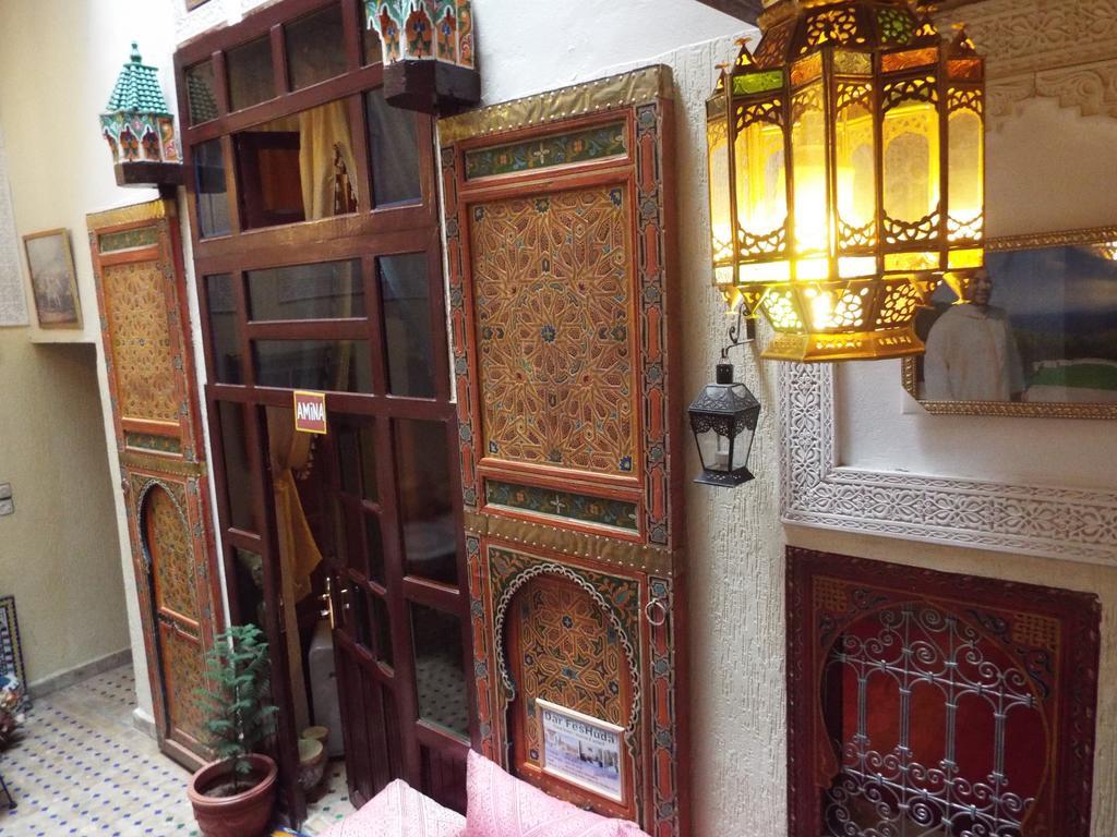 Dar Fes Huda Hotel Exterior foto