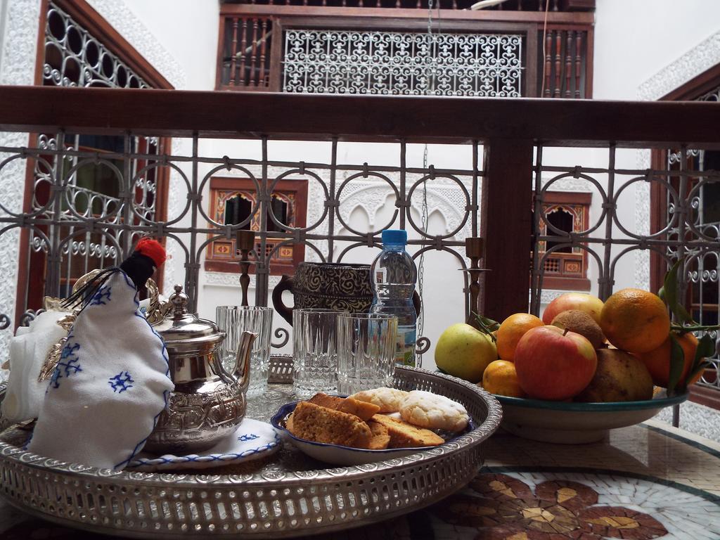 Dar Fes Huda Hotel Exterior foto