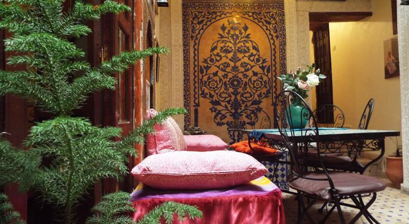 Dar Fes Huda Hotel Exterior foto